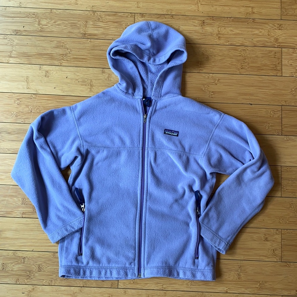 Patagonia Fleece Hoodie